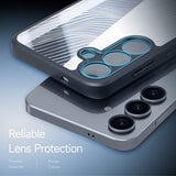 Dux Ducis Samsung Galaxy S25 Cover Aimo Series Sort