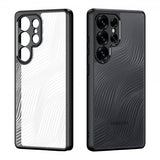 Dux Ducis Samsung Galaxy S25 Ultra Cover Aimo Series Sort