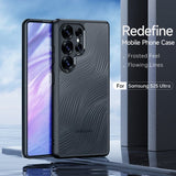 Dux Ducis Samsung Galaxy S25 Ultra Cover Aimo Series Sort