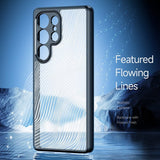 Dux Ducis Samsung Galaxy S25 Ultra Cover Aimo Series Sort