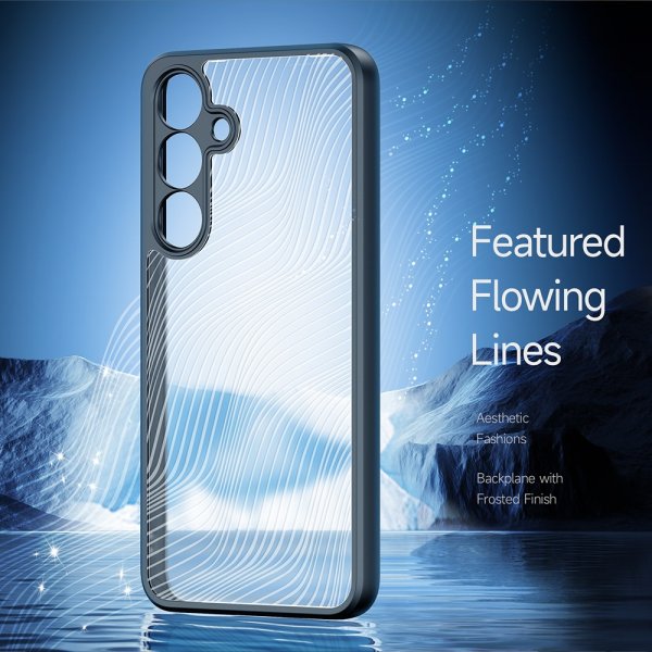 Dux Ducis Samsung Galaxy S25 Plus Cover Aimo Series Sort