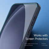Dux Ducis Samsung Galaxy S25 Plus Cover Aimo Series Sort