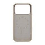 iPhone 17 Pro Max Cover Silikone MagSafe Beige