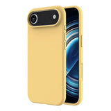Rvelon iPhone Air Skal Silikone MagSafe Gul