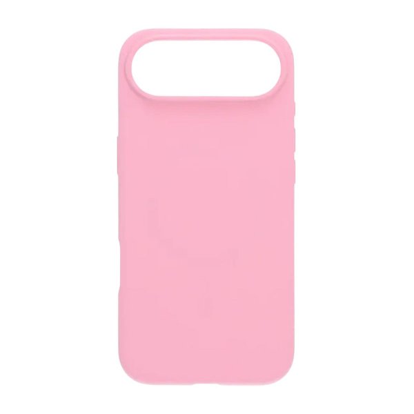 Rvelon iPhone Air Cover Silikone MagSafe Rosa