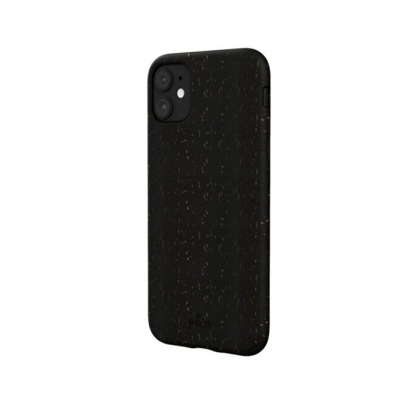 Pela iPhone 11 Cover Eco Friendly Slim Sort