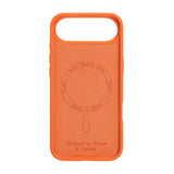 Rvelon iPhone Air Cover Silikone MagSafe Orange