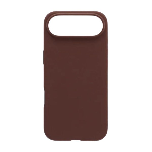 Rvelon iPhone Air Cover Silikone MagSafe Brun