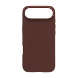 Rvelon iPhone Air Cover Silikone MagSafe Brun