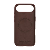 Rvelon iPhone Air Cover Silikone MagSafe Brun