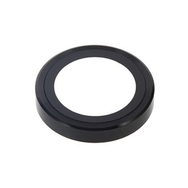 iPhone Air Kamera Beskyttelsesglas Hærdet Glas Sort