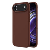 Rvelon iPhone Air Cover Silikone MagSafe Brun