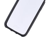 Pela iPhone 7/8/SE Cover Eco Friendly Klar Sort