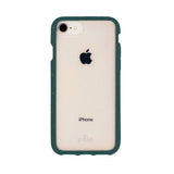 Pela iPhone 7/8/SE Skal Eco Friendly Klar Grøn