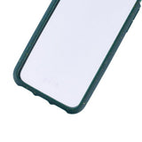 Pela iPhone 7/8/SE Skal Eco Friendly Klar Grøn