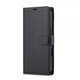 Nordic Covers iPhone 17 Etui med aftageligt MagSafe-cover Raven Black
