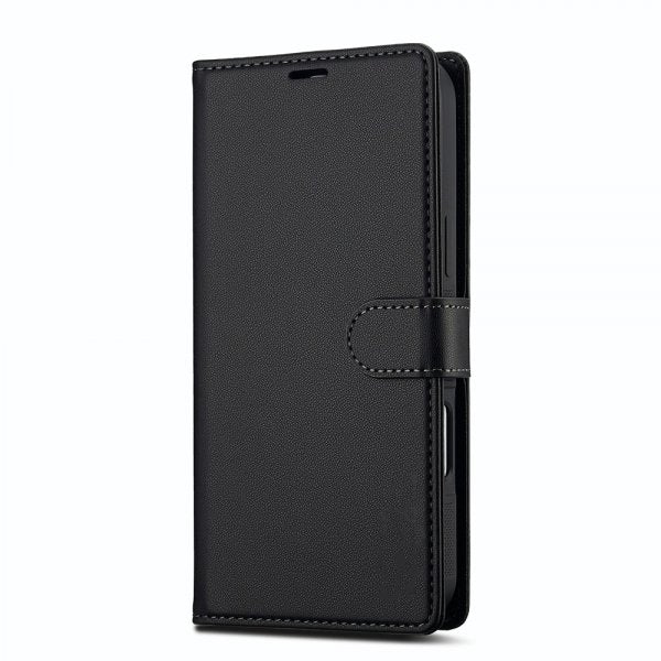 Nordic Covers iPhone 17 Pro Etui med aftageligt MagSafe-cover Raven Black