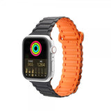 Dux Ducis Apple Watch 38/40/41/42mm Rem Armor Sort