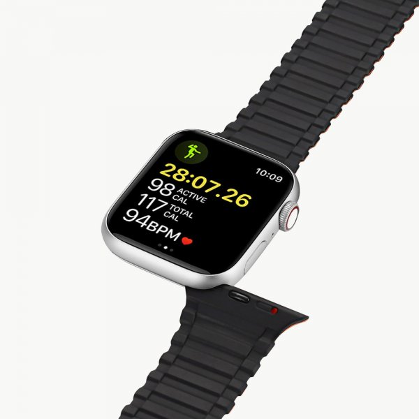 Dux Ducis Apple Watch 38/40/41/42mm Rem Armor Sort