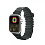 Dux Ducis Apple Watch 38/40/41/42mm Rem Armor Grøn
