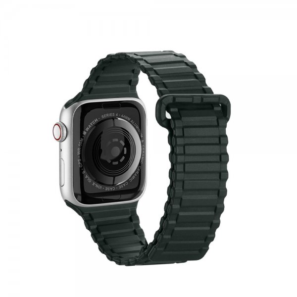 Dux Ducis Apple Watch 38/40/41/42mm Rem Armor Grøn