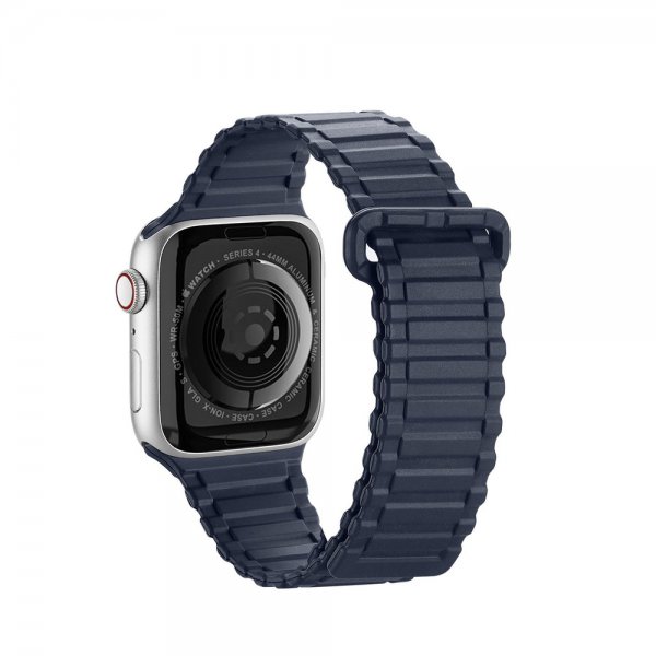 Dux Ducis Apple Watch 44/45/46/Ultra 49mm Rem Armor Blå
