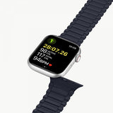Dux Ducis Apple Watch 44/45/46/Ultra 49mm Rem Armor Blå