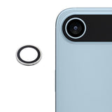 iPhone Air Kamerabeskyttelse Hærdet Glas Transparent