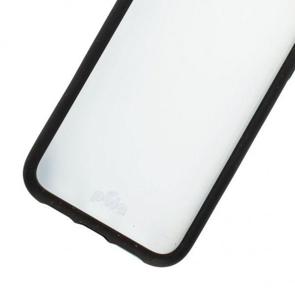 Pela iPhone 11 Cover Eco Friendly Clear Sort