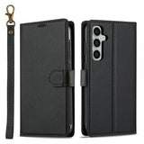 Nordic Covers Samsung Galaxy S25 FE Etui med aftageligt MagSafe-cover Raven Black