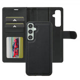 Nordic Covers Samsung Galaxy S25 FE Etui med aftageligt MagSafe-cover Raven Black