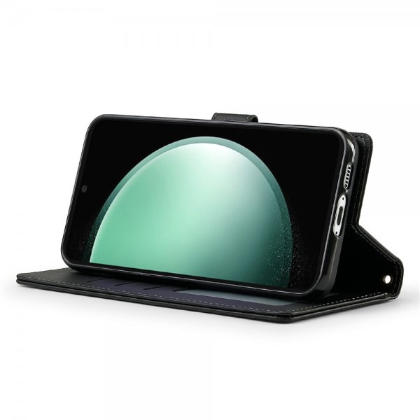 Nordic Covers Samsung Galaxy S25 FE Etui med aftageligt MagSafe-cover Raven Black