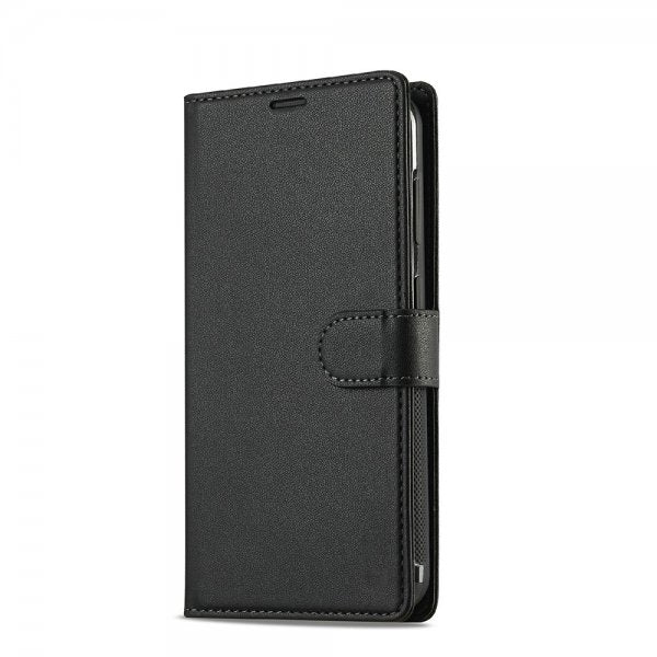 Nordic Covers Samsung Galaxy S25 FE Etui med aftageligt MagSafe-cover Raven Black