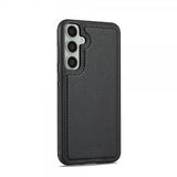Nordic Covers Samsung Galaxy S25 FE Etui med aftageligt MagSafe-cover Raven Black