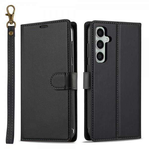 Nordic Covers Samsung Galaxy A17 Cover med aftageligt MagSafe-cover Raven Black