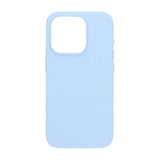 Rvelon iPhone 15 Pro Cover Silikone MagSafe Lyseblå