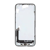 Midterramme med smådele til iPhone 15 Plus - Blå OEM