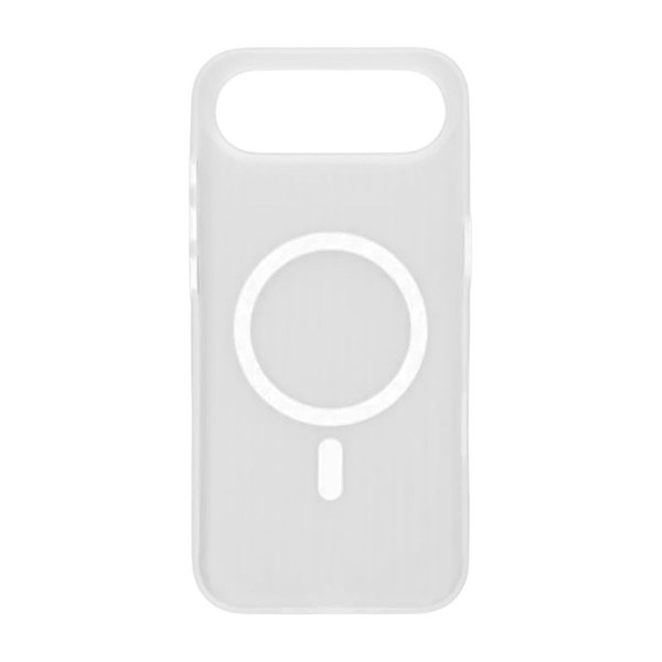 iPhone Air Cover Riflet MagSafe Hvid