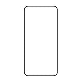 Samsung Galaxy S25 FE Skærmbeskyttelse Aluminiumramme