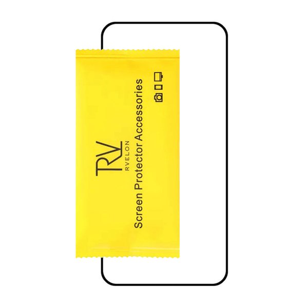 Samsung Galaxy S25 FE Skærmbeskyttelse Aluminiumramme
