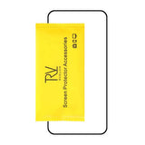Samsung Galaxy S25 FE Skærmbeskyttelse Aluminiumramme