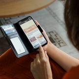 Twelve South iPhone 12 Mini Cover BookBook MagSafe Sort