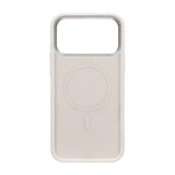 iPhone 17 Pro Max Cover Silikone MagSafe Hvid