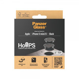PanzerGlass iPhone 13/iPhone 13 Mini Kamerabeskyttelse Hoops