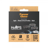 PanzerGlass iPhone 13 Pro/iPhone 13 Pro Max Kamerabeskyttelse Hoops