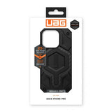 Urban Armor Gear (UAG) iPhone 16 Pro Cover Monarch Pro MagSafe Carbon Fiber
