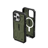 Urban Armor Gear (UAG) iPhone 16 Pro Cover Pathfinder MagSafe Olive Drab