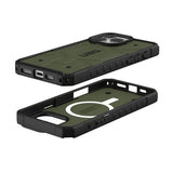 Urban Armor Gear (UAG) iPhone 16 Pro Max Cover Pathfinder MagSafe Olive Drab