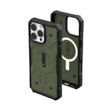 Urban Armor Gear (UAG) iPhone 16 Pro Max Cover Pathfinder MagSafe Olive Drab
