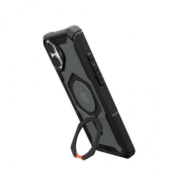 Urban Armor Gear (UAG) iPhone 16 Plus Cover Plasma XTE MagSafe Sort Orange